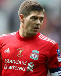 Steven Gerrard